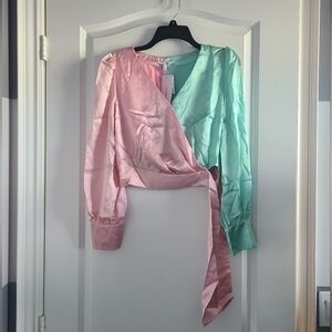 OLIVIA RUBIN Abbie Top Womens Size 4